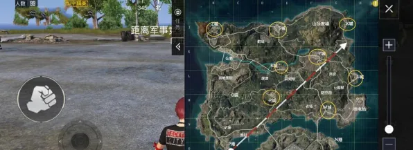 《和平精英》资源采集路线-2025春季最新优化-阿里生态专属-塔防-速通技巧 《和平精英》资源采集路线-2025春季最新优化-阿里生态专属-塔防-速通技巧