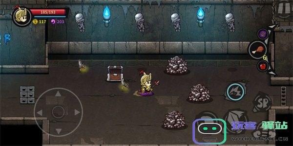 失落城堡药水攻略 失落城堡药水介绍