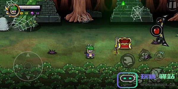 失落城堡游戏教程 失落城堡游戏攻略