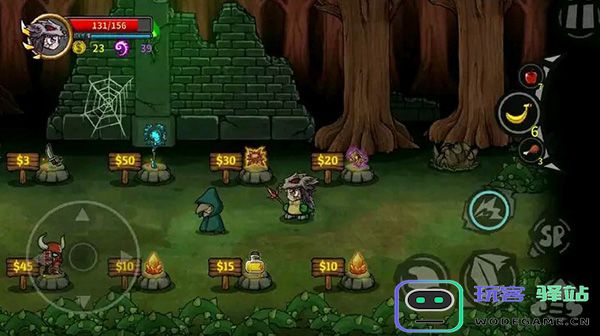 失落城堡武器道具获取方法 失落城堡武器道具获取攻略