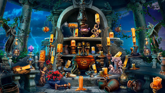 密室逃脱12神庙之旅手机版 v700.00.04 安卓官方版 1