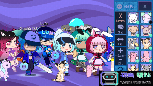 加查薰衣草玩法教程 加查薰衣草玩法攻略