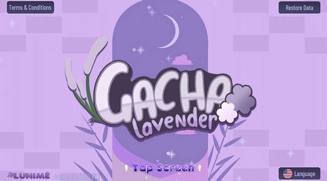 加查薰衣草手机版 v1.3.4 安卓版 1