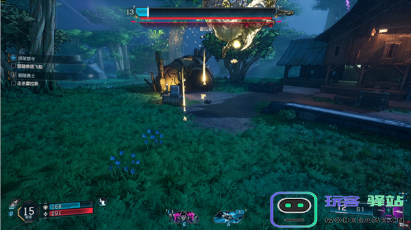 无主之地4霍拉斯怎么打图三 无主之地4霍拉斯怎么打图三