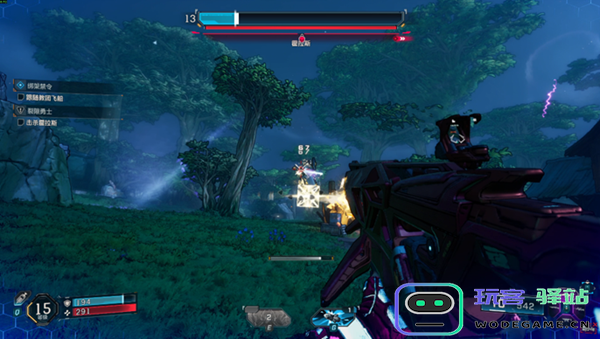 无主之地4霍拉斯怎么打图二 无主之地4霍拉斯怎么打图二