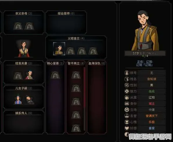 《太吾绘卷》MOD推荐-实时更新-每日热修-Linux专属-生存建造-职业进阶 《太吾绘卷》MOD推荐-实时更新-每日热修-Linux专属-生存建造-职业进阶