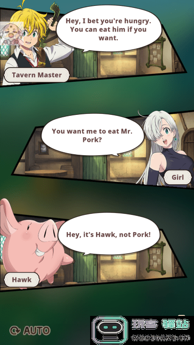 七大罪放置冒险手游 七大罪放置冒险最新版下载