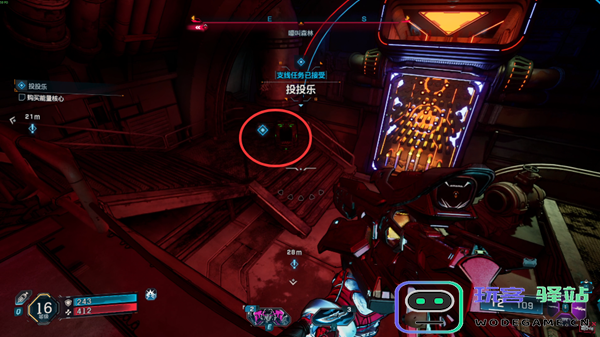 无主之地4投投乐支线任务怎么做图三 无主之地4投投乐支线任务怎么做图三