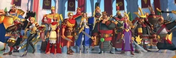 《万国觉醒》天梯排名-2025年春季优化更新-VR一体机新体验-模拟经营精彩策略