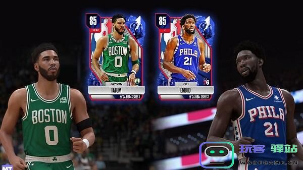 nba2k24myteam最新版本 nba2k24myteam手游