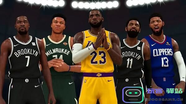 nba2k24myteam最新版本 nba2k24myteam手游