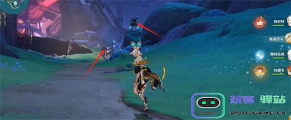 原神隐藏成就无声指令怎么获得图三 原神隐藏成就无声指令怎么获得图三