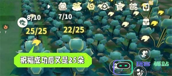 米姆米姆哈怎幺提升苍翠小花产量图四 米姆米姆哈怎幺提升苍翠小花产量图四