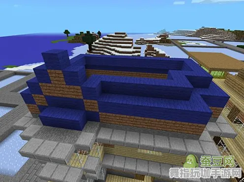 《我的世界》建筑设计指南-最新版V1.2-Windows虚拟现实版-开放世界角色扮演游戏探索