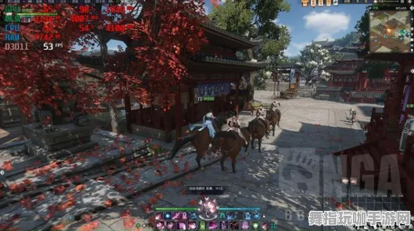 《逆水寒》手柄兼容性更新-S2赛季全平台支持-谷歌Stadia全面适配-实现跨平台联机体验