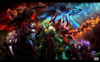 《DOTA2》赛季回报-最新更新V1.2-阿里平台独享-开放式世界角色扮演游戏