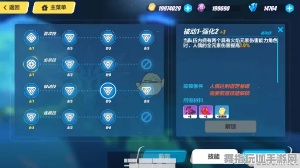 《崩坏3》技能加点攻略-2025春季最新调整-VR一体机-战略战棋玩法分析