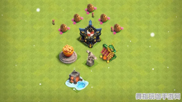 《部落冲突》装备组合推荐-2025年春季全新优化-跨平台对战-策略棋类游戏攻略