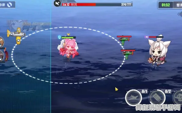 《碧蓝航线》春季2025隐藏任务触发与优化新变化-安卓/iOS开放世界RPG全新体验