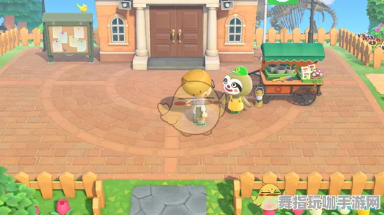 《动物森友会》赚钱攻略-今日更新V1.2-阿里生态独享-全新解谜逃脱挑战