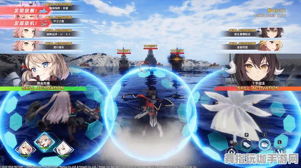 《碧蓝航线》键位绑定-2025春季最新优化-任天堂Switch-体感交互-隐藏任务解析 《碧蓝航线》键位绑定-2025春季最新优化-任天堂Switch-体感交互-隐藏任务解析