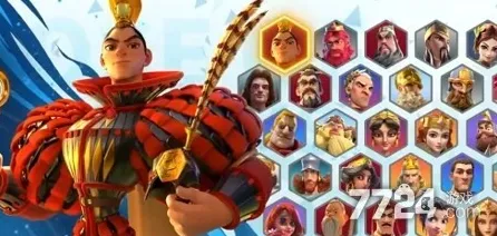 《万国觉醒》云游戏优化-2025春季最新优化-跨平台联机-生存建造-99%未解锁剧情 《万国觉醒》云游戏优化-2025春季最新优化-跨平台联机-生存建造-99%未解锁剧情