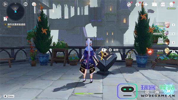 原神幽夜默示录其二攻略