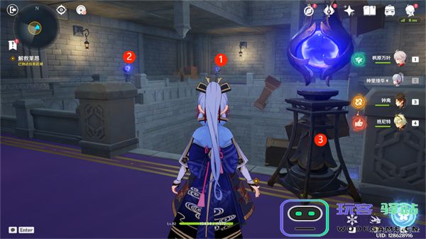 原神幽夜默示录其二攻略