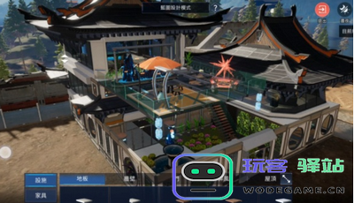 星球重启家园怎么成屋定制