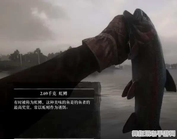 《荒野大镖客2》钓鱼技巧与最佳钓鱼点分享-今日热修V1.2-Xbox Series X的生存与建造心得