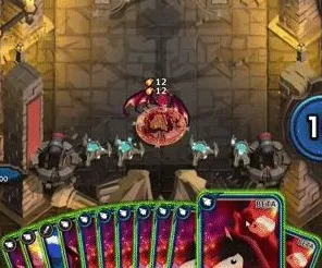 《我的世界》卡牌策略-今日更新V1.2-VR一体机-全新塔防玩法解锁