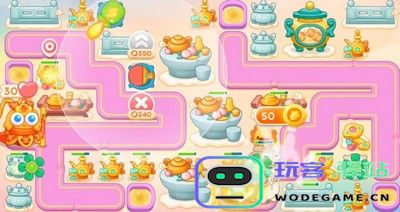 保卫萝卜4周赛12.1攻略2023