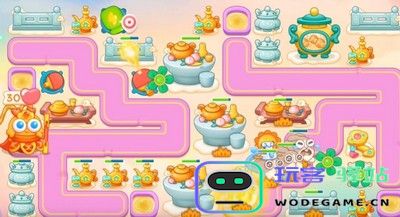 保卫萝卜4周赛12.1攻略2023