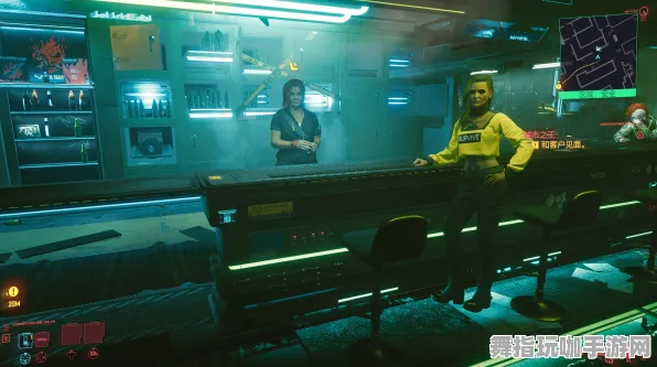 《赛博朋克2077》故事线选择全解析-2025春季最新更新-支持谷歌Stadia的云游戏体验