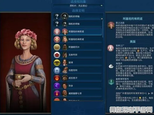 《文明6》全平台兼容MOD推荐-S2赛季-Steam Deck-脑机接口2.0技术研究专用内容探索
