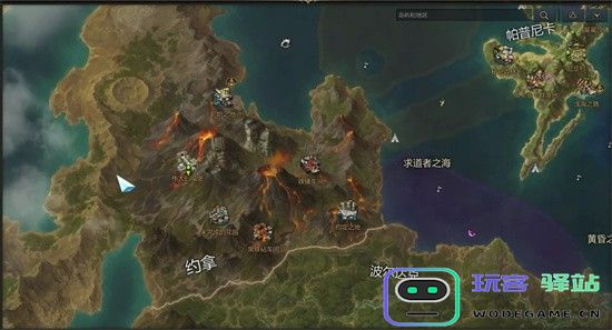 命运方舟T2跑岛详细路线及软件使用教程 - 玩客驿站全面解析