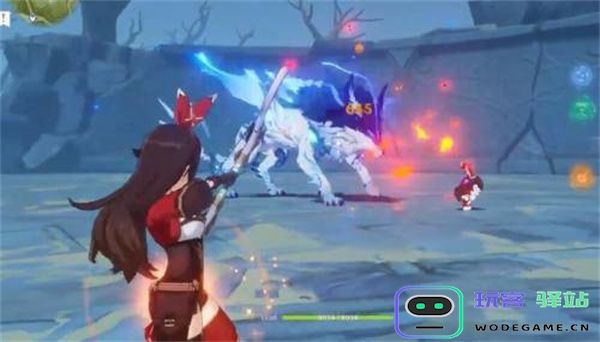 原神北风王狼战斗攻略详解 软件教程 - - 玩客驿站