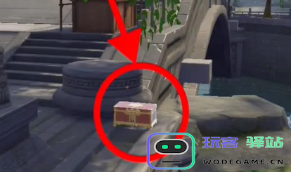 浮生忆玲珑宝藏图位置大全