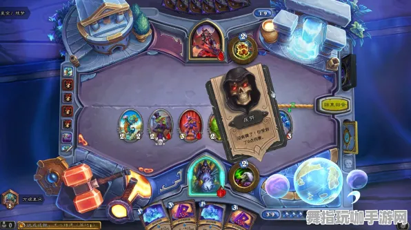 《炉石传说》天赋树解析-今日热修V1.2-Linux专属-解谜逃脱 《炉石传说》天赋树解析-今日热修V1.2-Linux专属-解谜逃脱