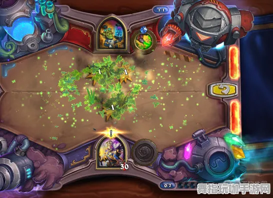 《炉石传说》天赋树解析-今日热修V1.2-Linux专属-解谜逃脱 《炉石传说》天赋树解析-今日热修V1.2-Linux专属-解谜逃脱