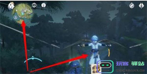 原神无妄坡山顶雕像点亮指南详解及软件使用教程 - 玩客驿站
