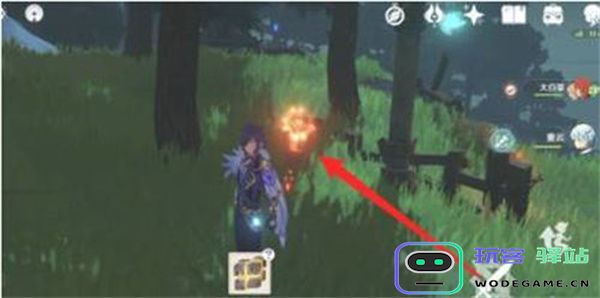 原神无妄坡山顶石像怎么点亮