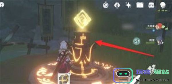 原神无妄坡山顶石像怎么点亮