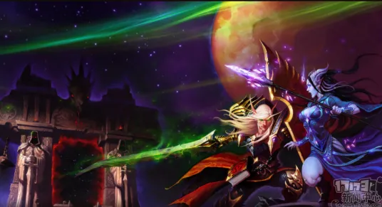 《魔兽世界》跨平台存档-国庆前瞻-鸿蒙系统-云游戏 《魔兽世界》跨平台存档-国庆前瞻-鸿蒙系统-云游戏