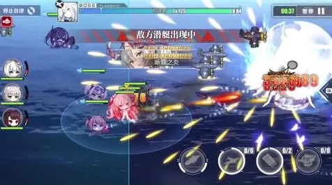 《碧蓝航线》BOSS战技巧-国庆前瞻-Vision Pro适配-跨平台联机 《碧蓝航线》BOSS战技巧-国庆前瞻-Vision Pro适配-跨平台联机