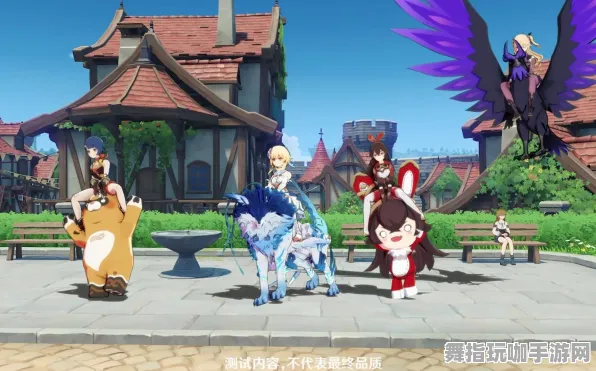 《原神》坐骑获取-实时更新-每日热修-Vision Pro适配-音游 《原神》坐骑获取-实时更新-每日热修-Vision Pro适配-音游