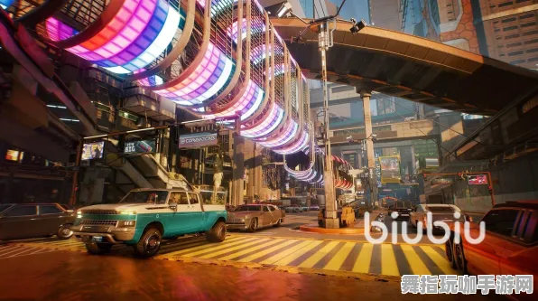 《赛博朋克2077》跨平台联机体验-暑假不可错过的微信小程序-解决联机延迟问题
