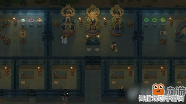 《了不起的修仙模拟器》全新图鉴更新-2025春季优化指南-Steam Deck平台的生存与建造技巧