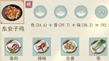 江湖悠悠精致午餐食谱大全