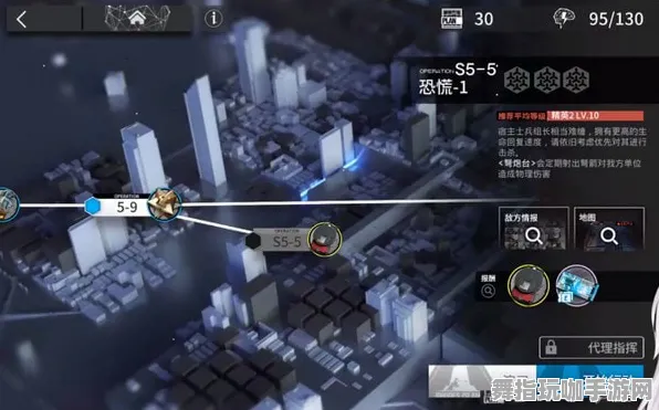 《明日方舟》新手开荒攻略-2025春季最新优化策略-PlayStation 5塔防游戏玩法详细分析